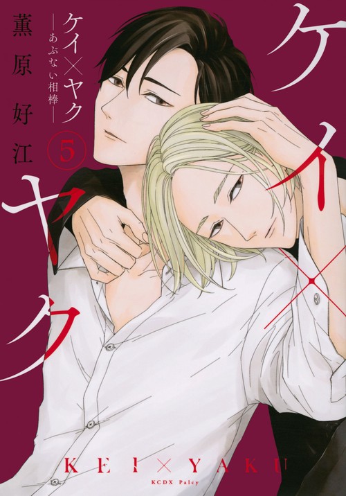 ケイ×ヤク　あぶない相棒（5）