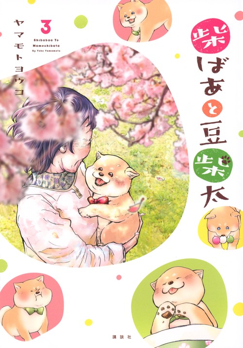 柴ばあと豆柴太　3