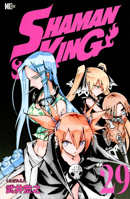 SHAMAN　KING（29）