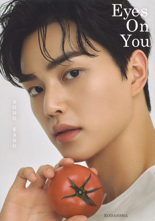 SONG　KANG　Eyes　On　You
