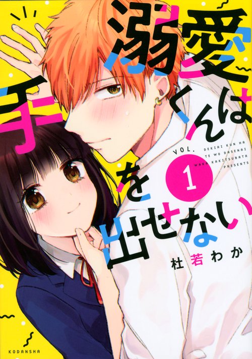溺愛くんは手を出せない（1）