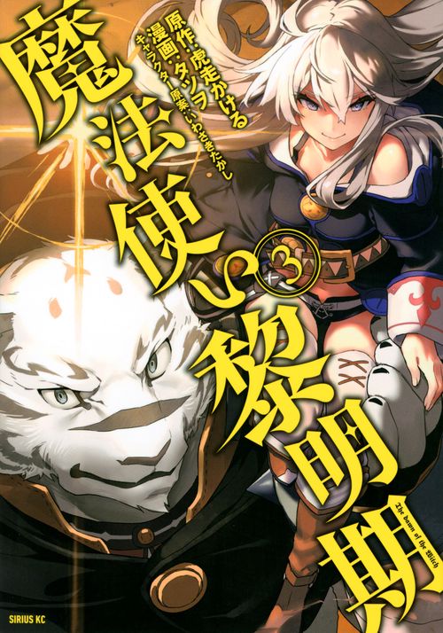 魔法使い黎明期（3）