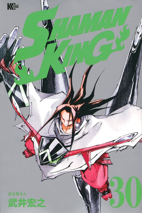 SHAMAN　KING（30）