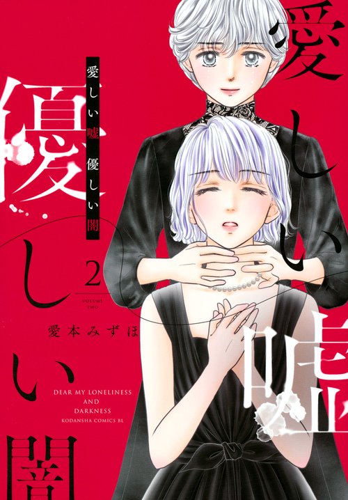 愛しい嘘　優しい闇（2）