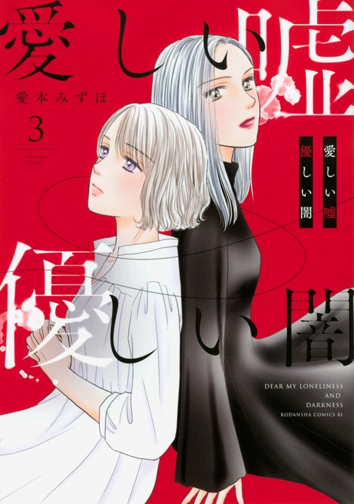 愛しい嘘　優しい闇（3）