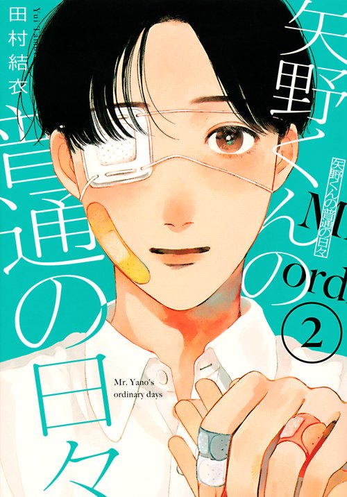 矢野くんの普通の日々（2）
