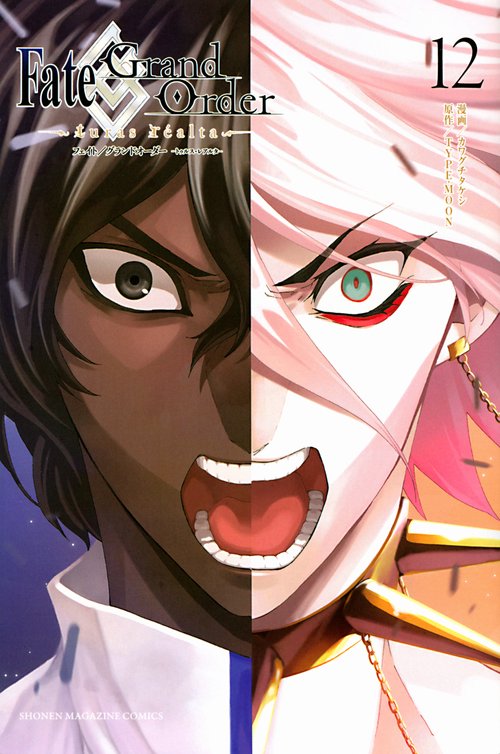 Fate／Grand　Orderturas　realta（12）