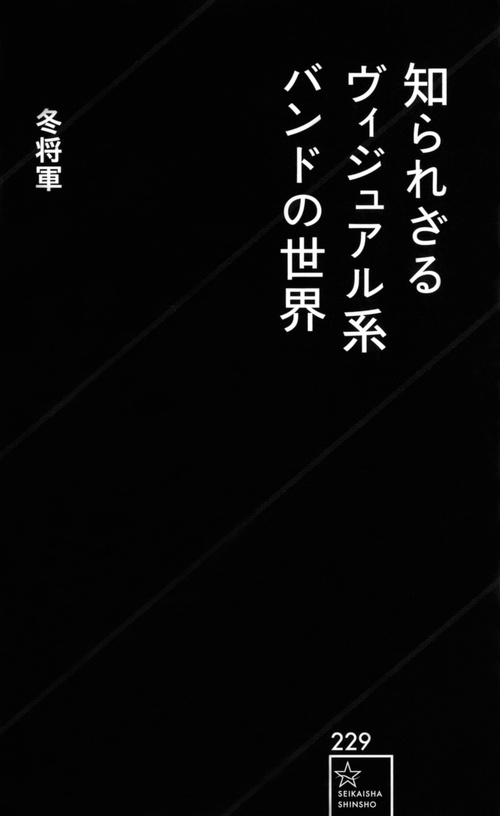 知られざるヴィジュアル系バンドの世界