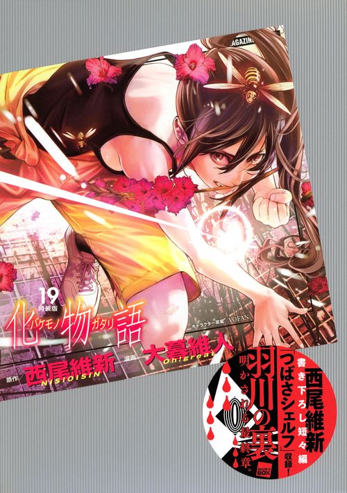 化物語（19）特装版