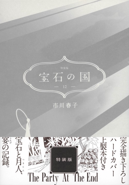 宝石の国（12）特装版