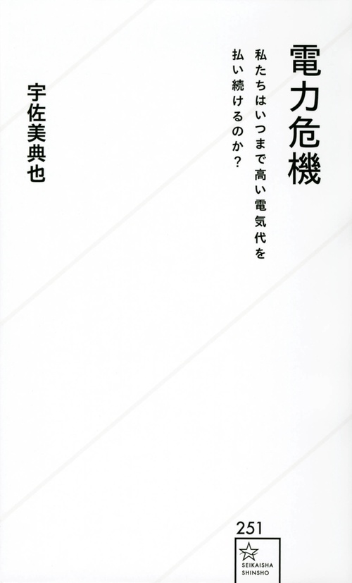 電力危機　私たちはいつまで高い電気代を払い続けるのか？