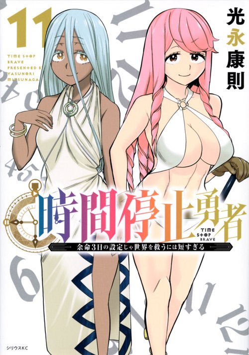 時間停止勇者（11）