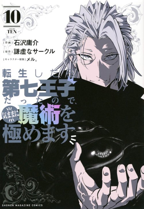 転生したら第七王子だったので、気ままに魔術を極めます（10）
