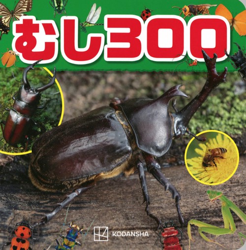 むし300
