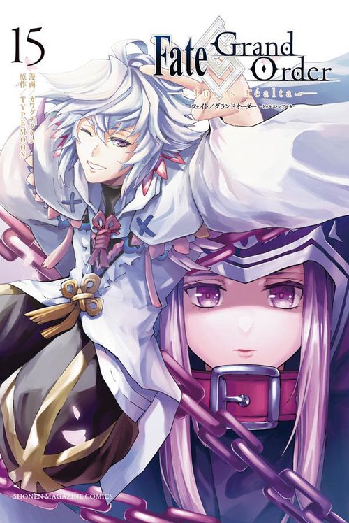 Fate／Grand　Orderturas　realta（15）