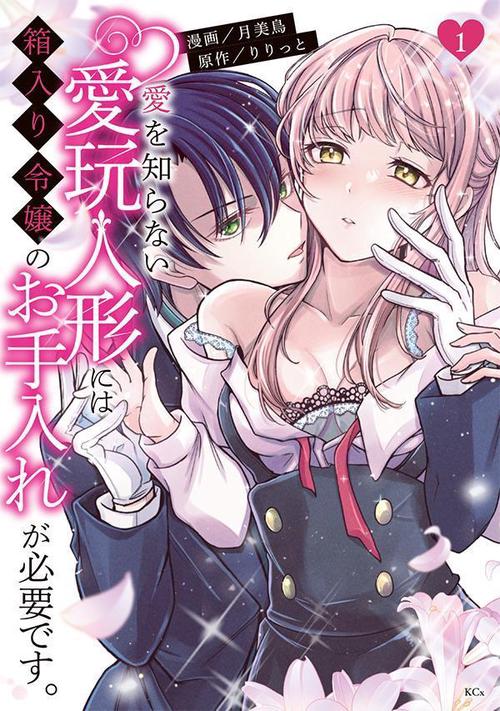 愛を知らない愛玩人形には箱入り令嬢のお手入れが必要です。（1）