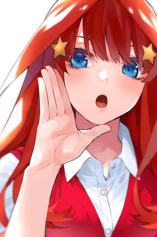 五等分の花嫁　五月の願い