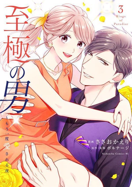 至極の男もう一度愛される夜（3）