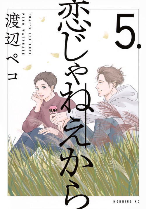 恋じゃねえから（5）