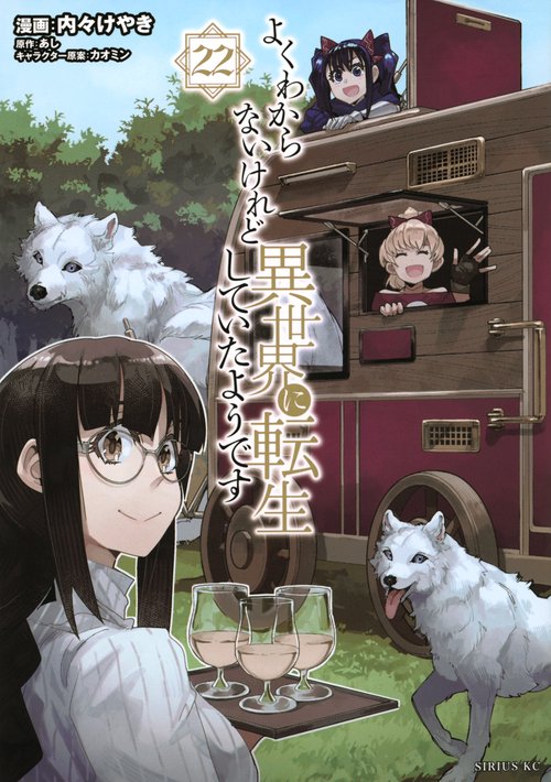 よくわからないけれど異世界に転生していたようです（22）