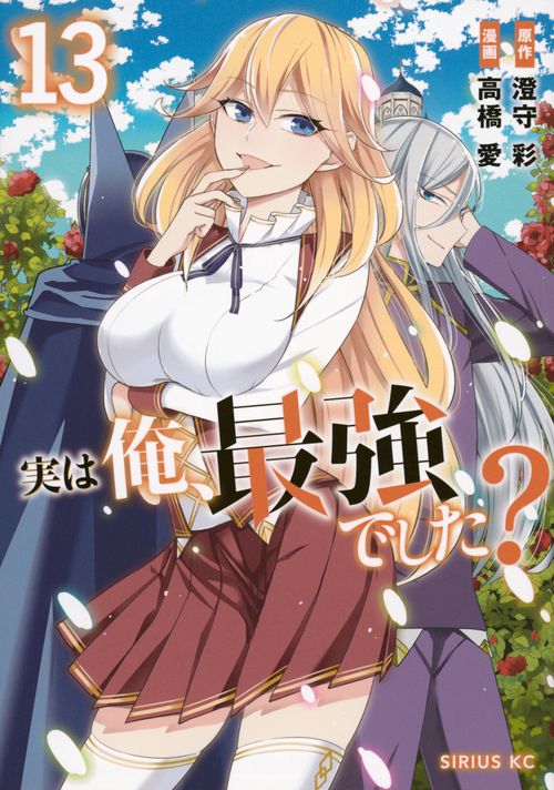 実は俺、最強でした？（13）
