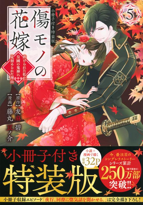 傷モノの花嫁（5）　小冊子付き特装版