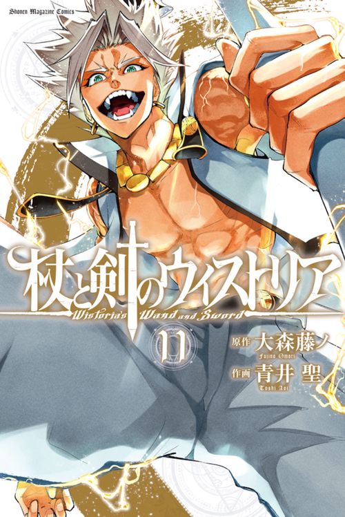 杖と剣のウィストリア（11）
