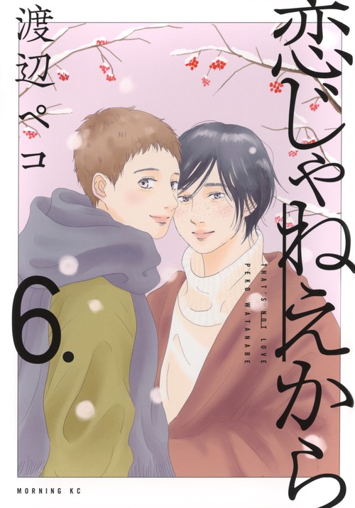 恋じゃねえから（6）