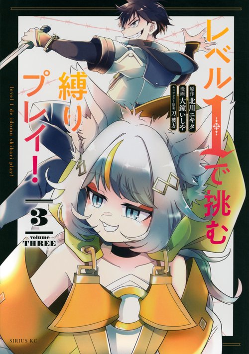 レベル1で挑む縛りプレイ！（3）