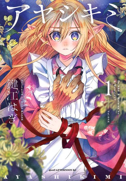 アヤシキミ（1）
