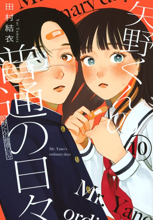 矢野くんの普通の日々（10）