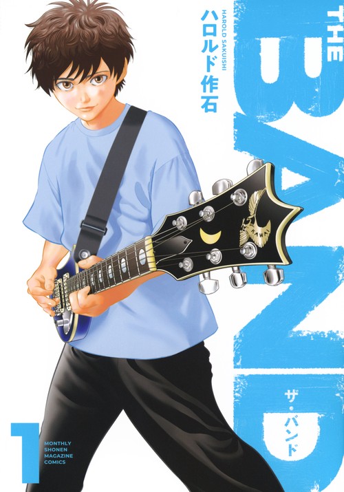 THE　BAND（1）