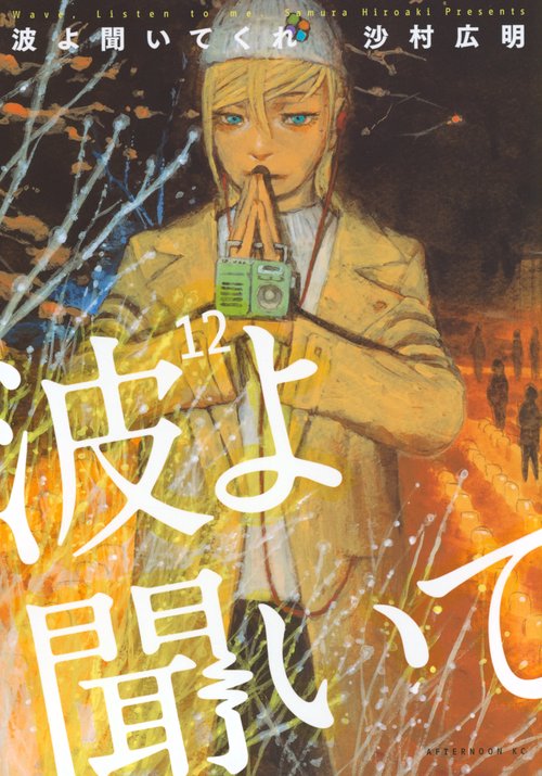 波よ聞いてくれ（12）