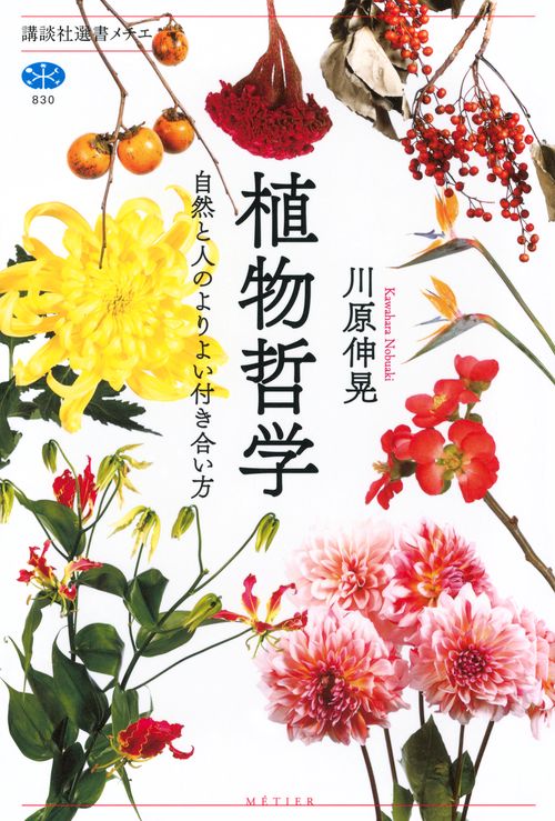 植物哲学　自然と人のよりよい付き合い方