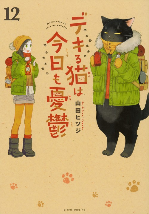 デキる猫は今日も憂鬱（12）