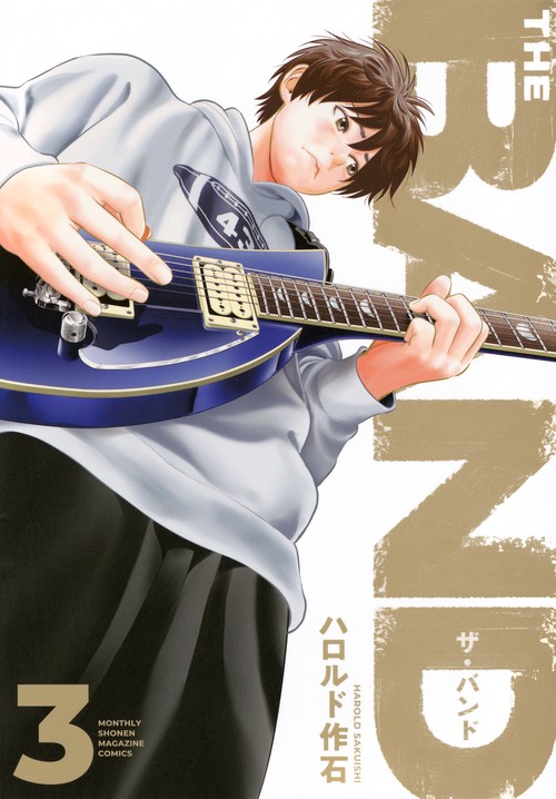THE　BAND（3）