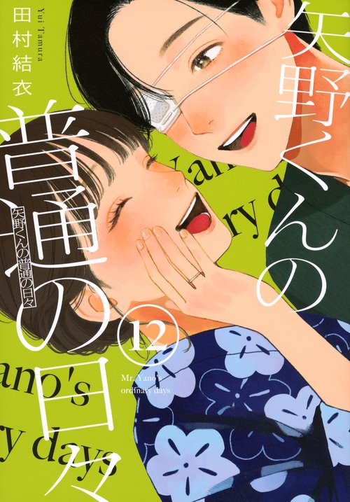 矢野くんの普通の日々（12）