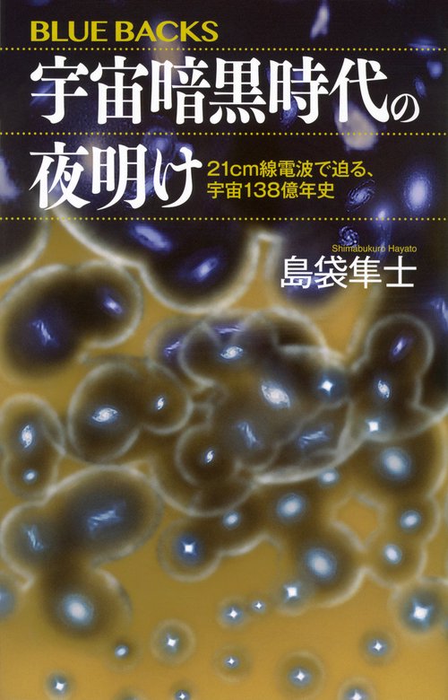 宇宙暗黒時代の夜明け　21cm線電波で迫る、宇宙138億年史