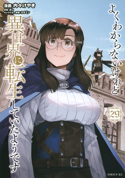 よくわからないけれど異世界に転生していたようです（29）