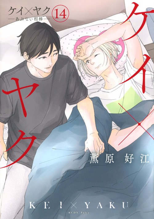 ケイ×ヤク　－あぶない相棒－（14）