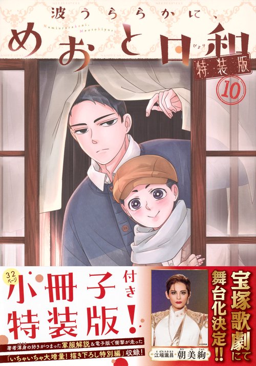 波うららかに、めおと日和（10）特装版