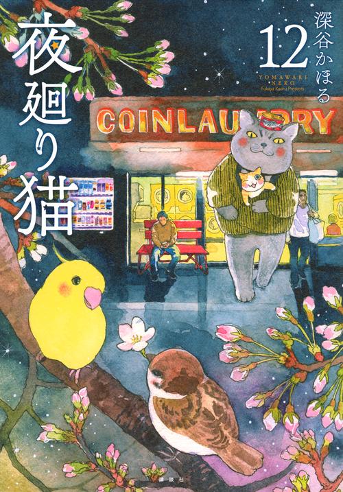 夜廻り猫（12）