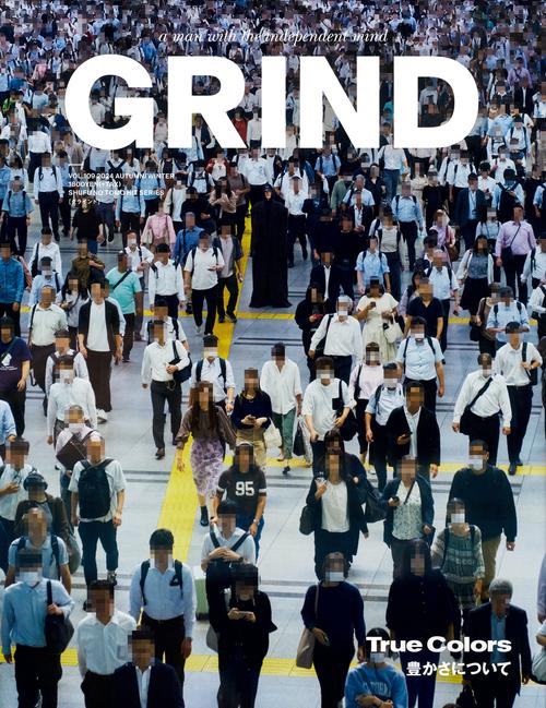 ＧＲＩＮＤ　ＶＯＬ．１０９　２０２４　ＡＵＴＵＭＮ／ＷＩＮＴＥＲ