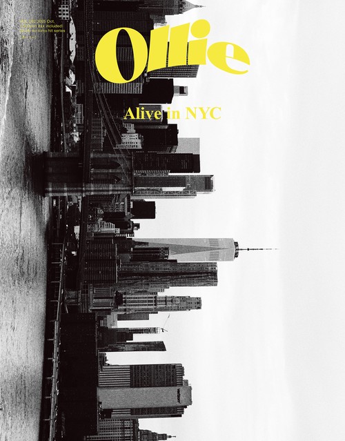 Ｏｌｌｉｅ　ＶＯＬ．２６２　２０２５　Ｏｃｔ．