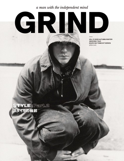 ＧＲＩＮＤ　ＶＯＬ．１１１　２０２５　ＡＵＴＵＭＮ／ＷＩＮＴＥＲ