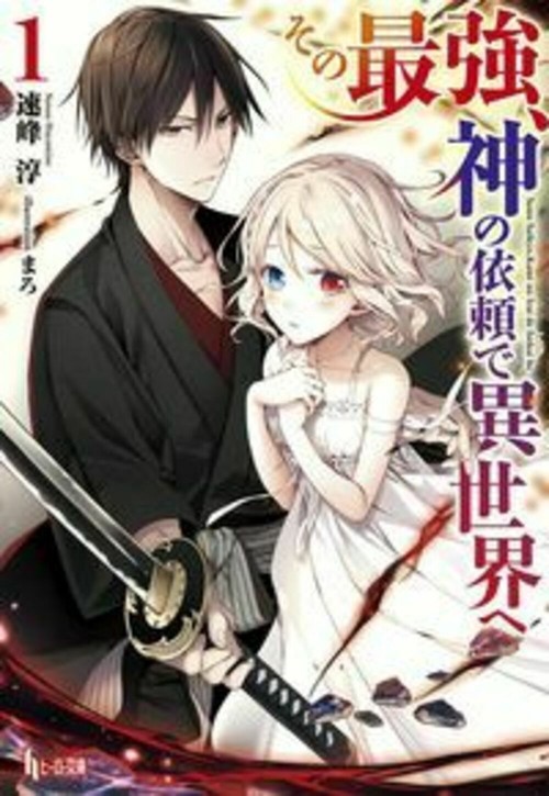 その最強、神の依頼で異世界へ　１