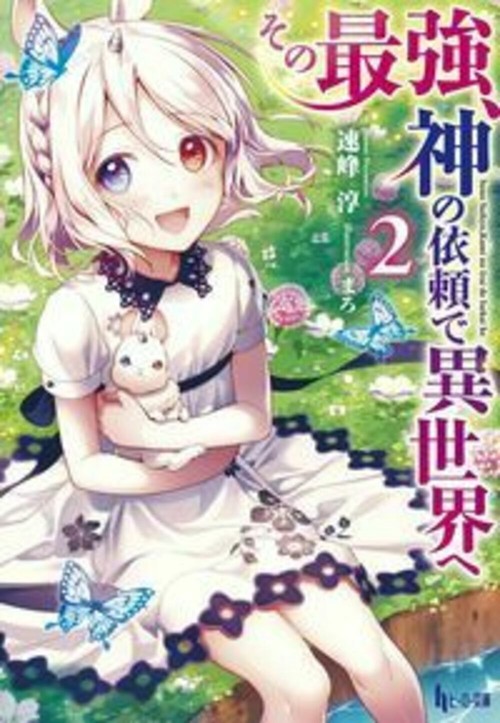 その最強、神の依頼で異世界へ　２