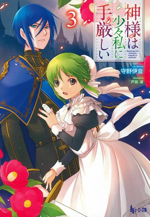 神様は少々私に手厳しい　３