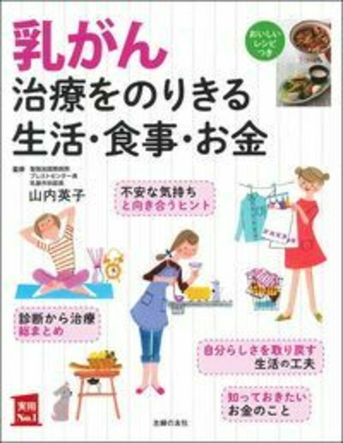 乳がん治療をのりきる生活・食事・お金