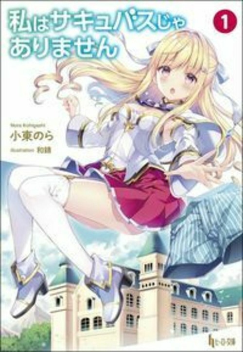 私はサキュバスじゃありません　１